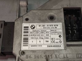 BMW 7 E65 E66 Kit calculateur ECU et verrouillage 7799856