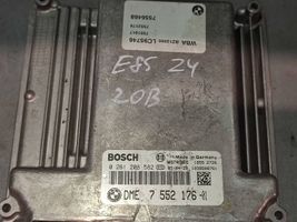 BMW Z4 E85 E86 Sterownik / Moduł ECU 12147552176