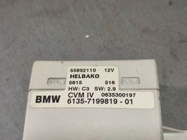 BMW Z4 E85 E86 Kattoikkunan ohjainlaite/moduuli 61357199819