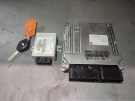 BMW Z4 E85 E86 Centralina/modulo del motore 12147568676