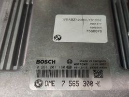 BMW Z4 E85 E86 Sterownik / Moduł ECU 12147568676