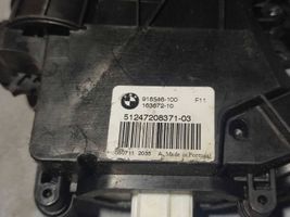 BMW 5 F10 F11 Serrure de loquet coffre 51247208371