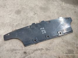 7223162 BMW 6 F06 Gran coupe Rear bumper underbody cover/under 