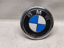 BMW 6 E63 E64 Emblemat / Znaczek tylny / Litery modelu 7200896