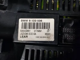 BMW Z4 E85 E86 Przełącznik świateł 61319133036