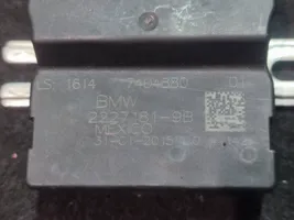 BMW 4 F32 F33 Unidad de control/módulo de la bomba de inyección de combustible 7404880
