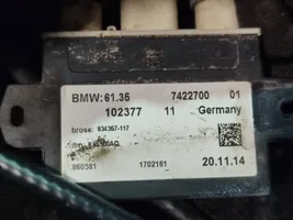 BMW X3 F25 Altre centraline/moduli 61357422700