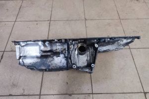 7807806 BMW X5 E70 Oil sump, 450.00 € | RRR 