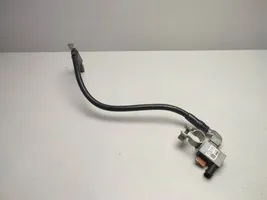 BMW X1 F48 F49 Câble négatif masse batterie 61216821206