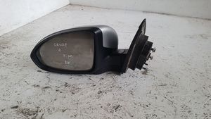 Chevrolet Cruze Front door electric wing mirror 