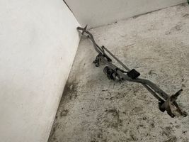 Opel Meriva A Front wiper linkage and motor 