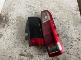 Opel Meriva A Rear/tail lights 