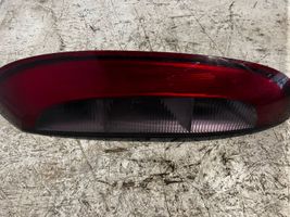 Opel Corsa C Lampa tylna 09114337