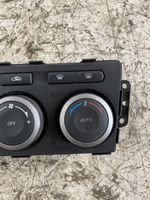 Mazda 6 Console centrale, commande chauffage/clim 