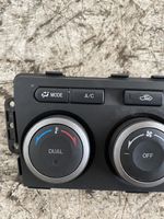 Mazda 6 Console centrale, commande chauffage/clim 