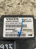 Volvo V50 Moduł / Sterownik komfortu 