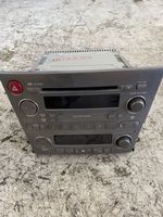 Subaru Legacy Radio/CD/DVD/GPS-pääyksikkö 