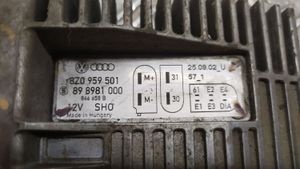 Audi Q7 4L Coolant fan relay 8Z0959501