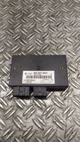 Audi Q7 4L Tow bar trailer control unit/module 4E0907383C