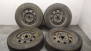 Volkswagen Transporter - Caravelle T4 R 15 kalts disks (-i) 701601027B