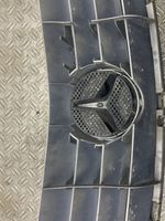 Mercedes-Benz B W245 Front bumper upper radiator grill 