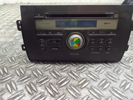 Suzuki SX4 Radio/CD/DVD/GPS-pääyksikkö 