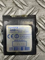 Toyota Prius (XW20) Sterownik / Moduł elektrycznej klapy tylnej / bagażnika 