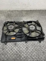 Mitsubishi Grandis Convogliatore ventilatore raffreddamento del radiatore 