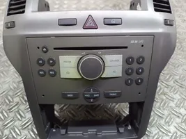 Opel Zafira B Panel / Radioodtwarzacz CD/DVD/GPS 