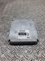 Toyota Corolla Verso E121 Komputer / Sterownik ECU silnika 