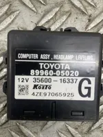 Toyota Avensis T250 Sterownik / Moduł świateł LCM 