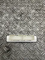 Mitsubishi Pajero Komputer / Sterownik ECU silnika 