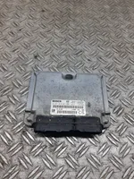 Opel Zafira A Centralina/modulo motore ECU 