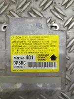 Mitsubishi Grandis Module de contrôle airbag MN141401