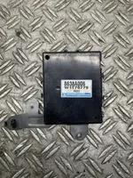 Mitsubishi Grandis Unité de commande, module ECU de moteur 