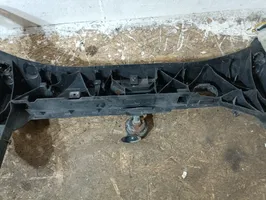 Renault Modus Radiator support slam panel 