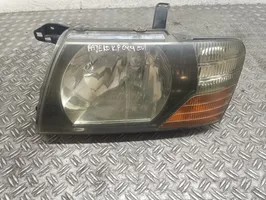 Mitsubishi Pajero Sport I Faro/fanale 