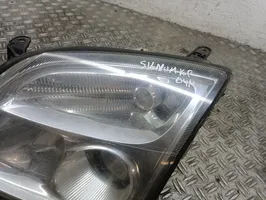 Opel Vectra C Headlight/headlamp 