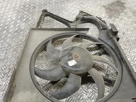 Opel Corsa C Hélice moteur ventilateur 