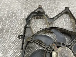 Opel Corsa C Hélice moteur ventilateur 