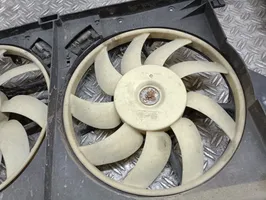 Opel Vectra C Fan impeller 