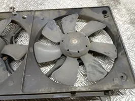 Subaru Forester SG Kit ventilateur 