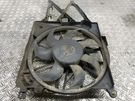 Opel Zafira A Kit ventilateur 