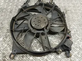 Opel Zafira A Kit ventilateur 