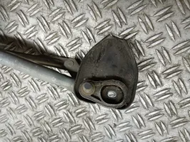 Opel Astra H Mechanizm wycieraczek szyby przedniej / czołowej 13154941