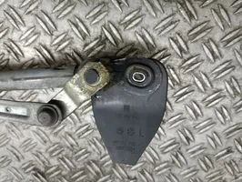 Opel Astra H Mechanizm wycieraczek szyby przedniej / czołowej 13154941