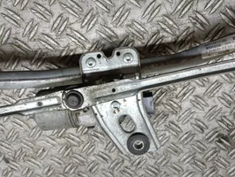 Opel Astra H Mechanizm wycieraczek szyby przedniej / czołowej 13154941