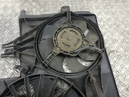 Opel Meriva A Kit ventilateur 