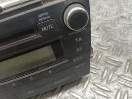 Toyota Avensis T270 Radio/CD/DVD/GPS-pääyksikkö 