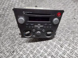 Subaru Legacy Radio/CD/DVD/GPS-pääyksikkö 72311AG04A